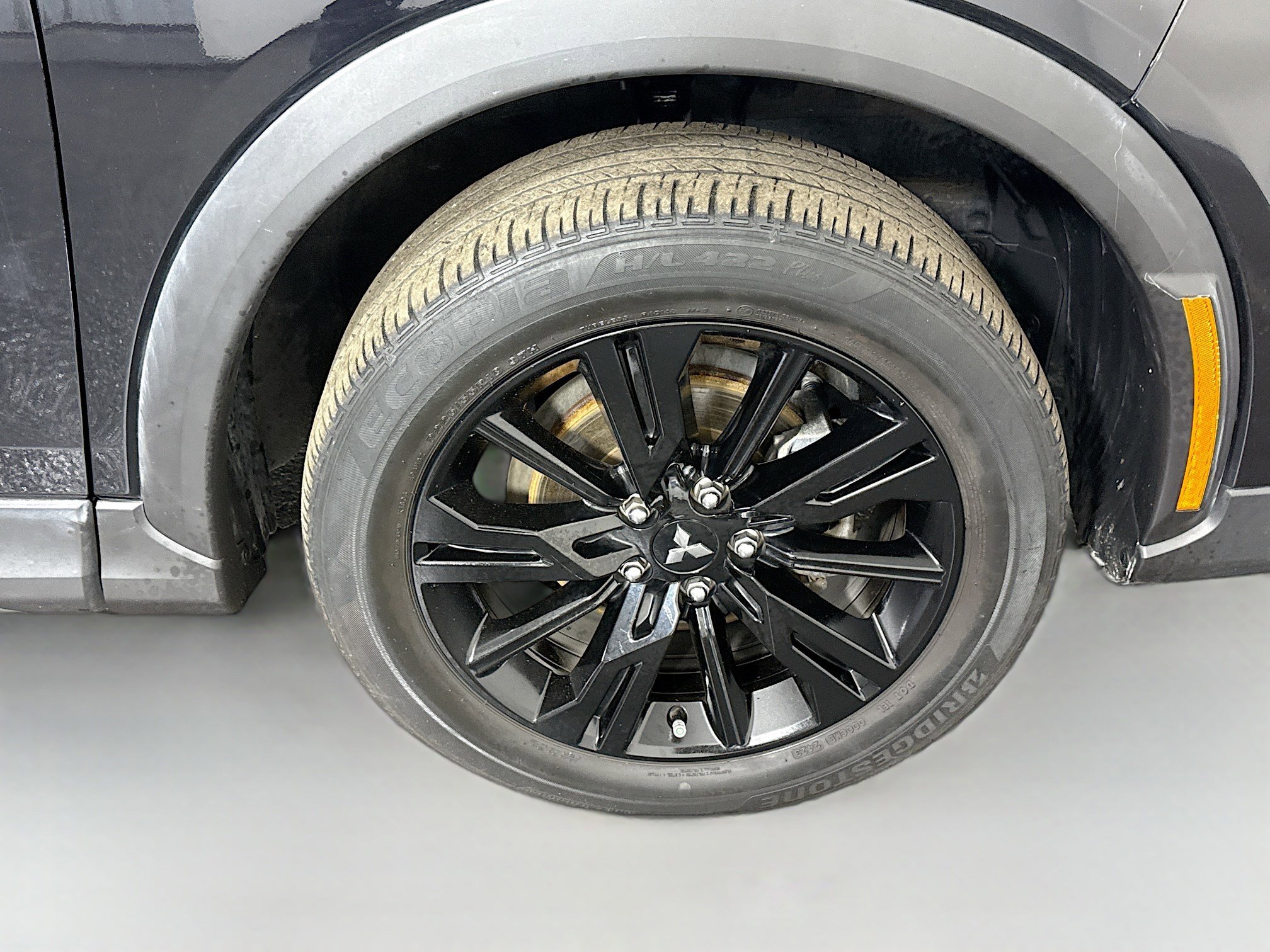 Used 2024 Mitsubishi Eclipse Cross Black Edition image 32