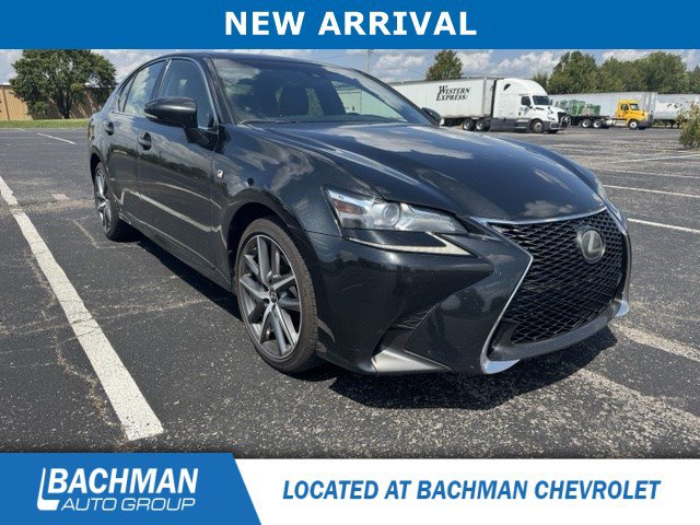 Used 2018 Lexus GS 350 F Sport w/ Preferred Accessory Package