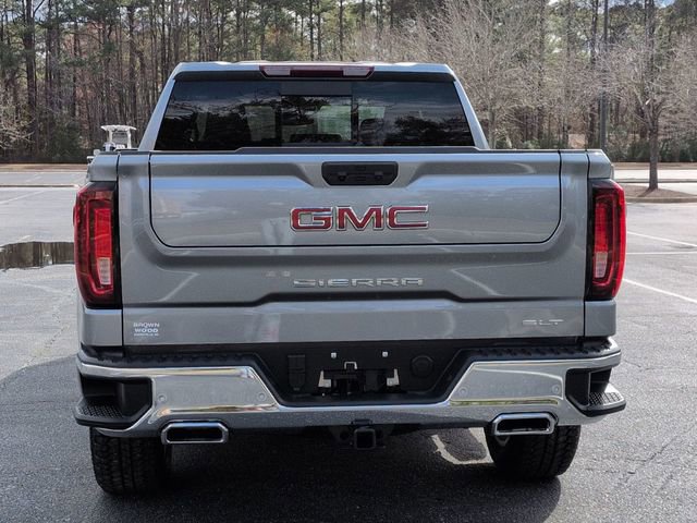 New 2026 GMC Sierra 1500 SLT w/ SLT Premium Plus Package image 4