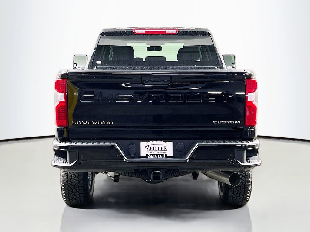 New 2026 Chevrolet Silverado 2500 Custom w/ Custom Value Package image 6