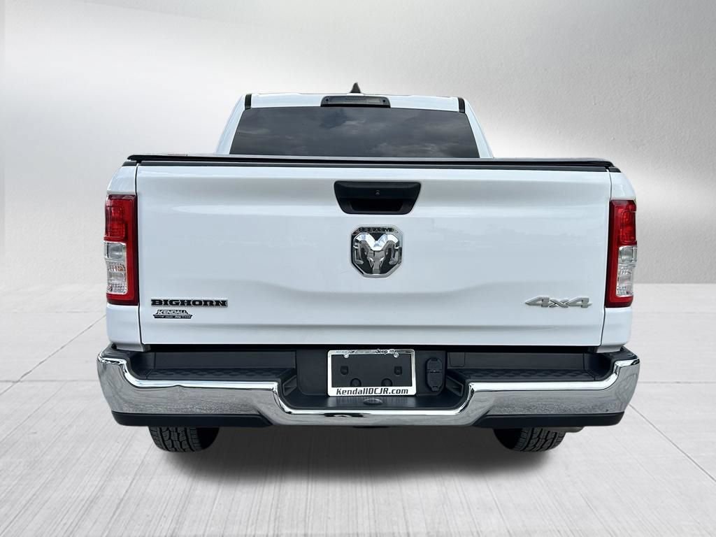 Certified 2023 RAM 1500 Big Horn AWD/4WD image 6