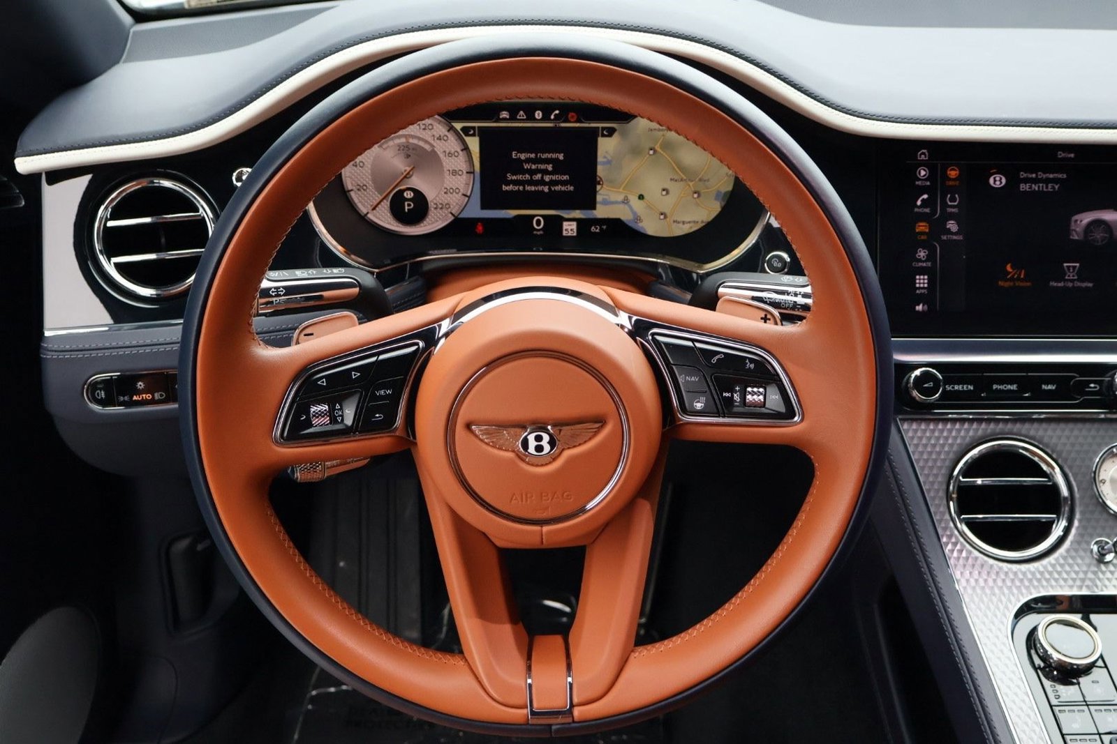 Certified 2024 Bentley Continental GT Mulliner image 16