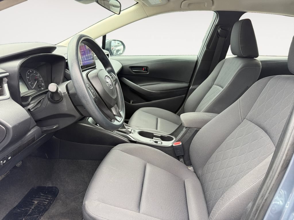 Certified 2024 Toyota Corolla LE FWD image 9