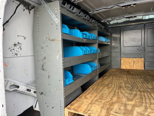 Used 2022 Chevrolet Express 3500 Work Van w/ Driver Convenience Package image 23