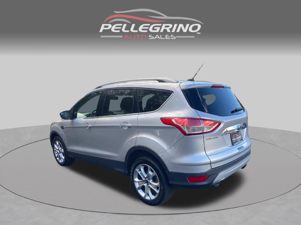Used 2016 Ford Escape Titanium AWD/4WD image 4