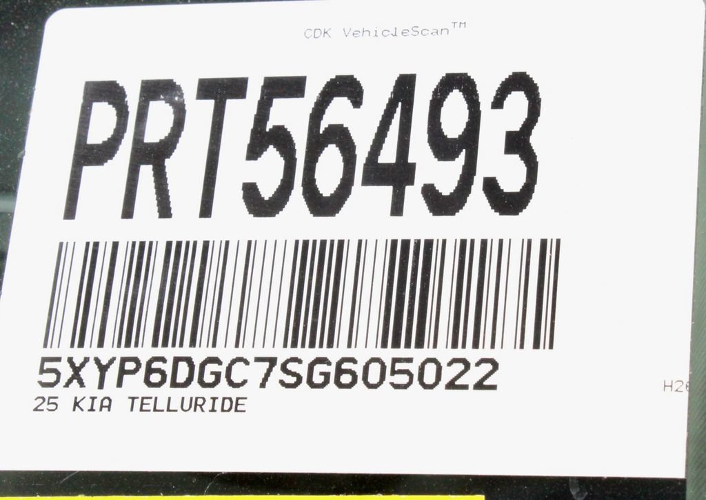 Used 2025 Kia Telluride S AWD/4WD image 36