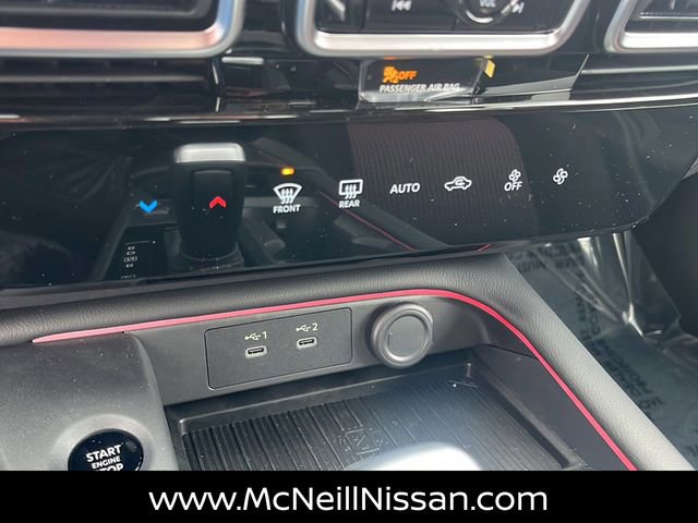 New 2026 Nissan Sentra SR image 19