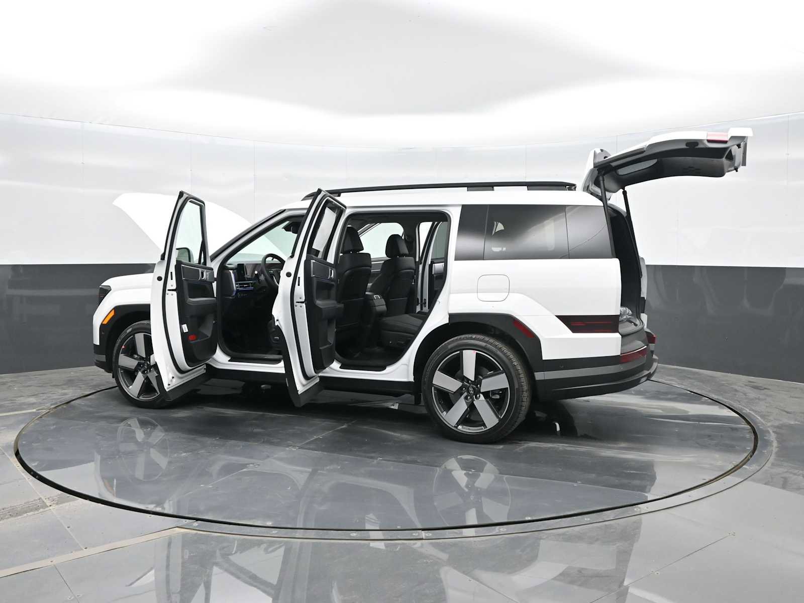 New 2026 Hyundai Santa Fe Limited image 28