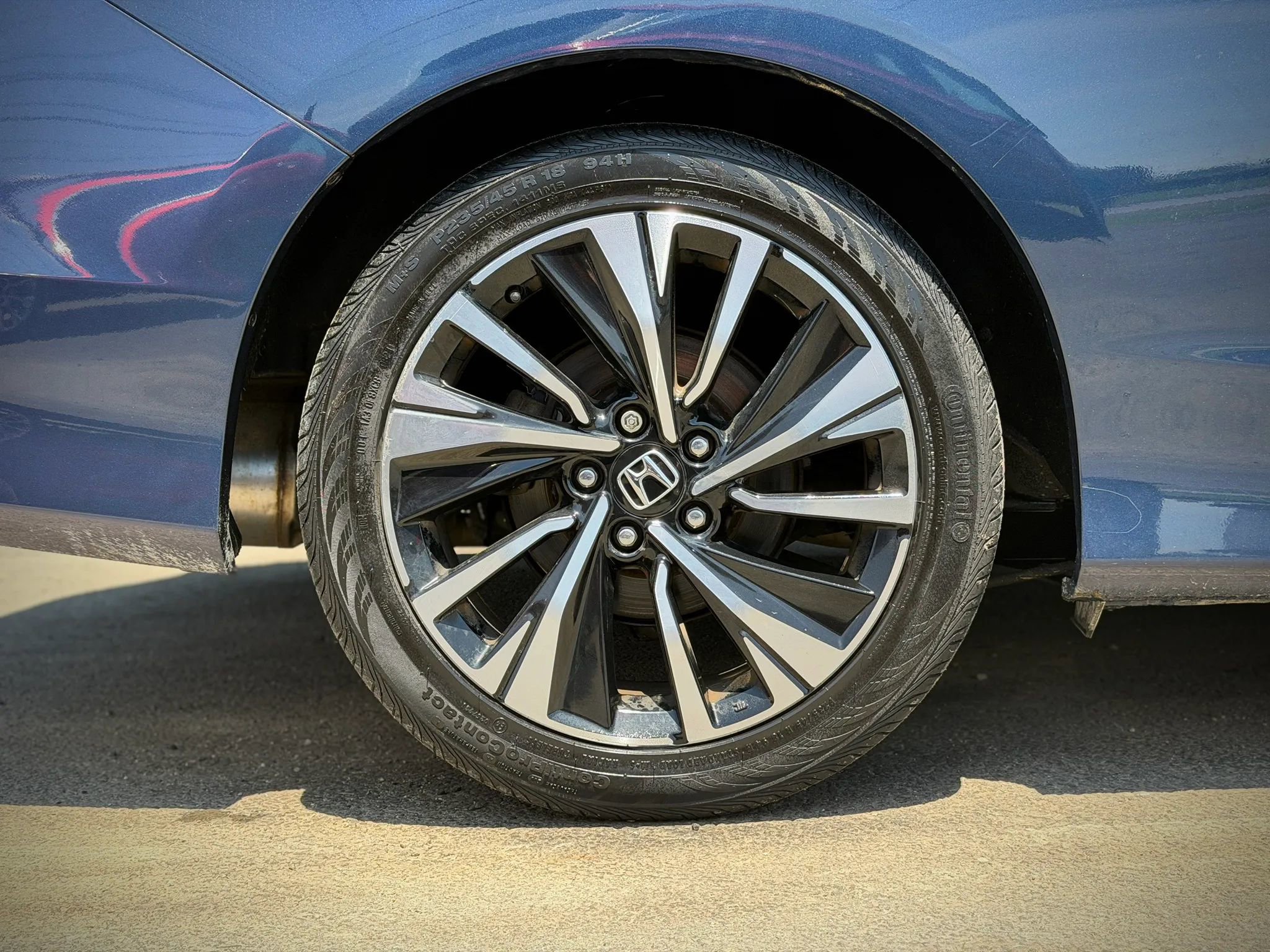 Used 2017 Honda Accord EX-L image 23