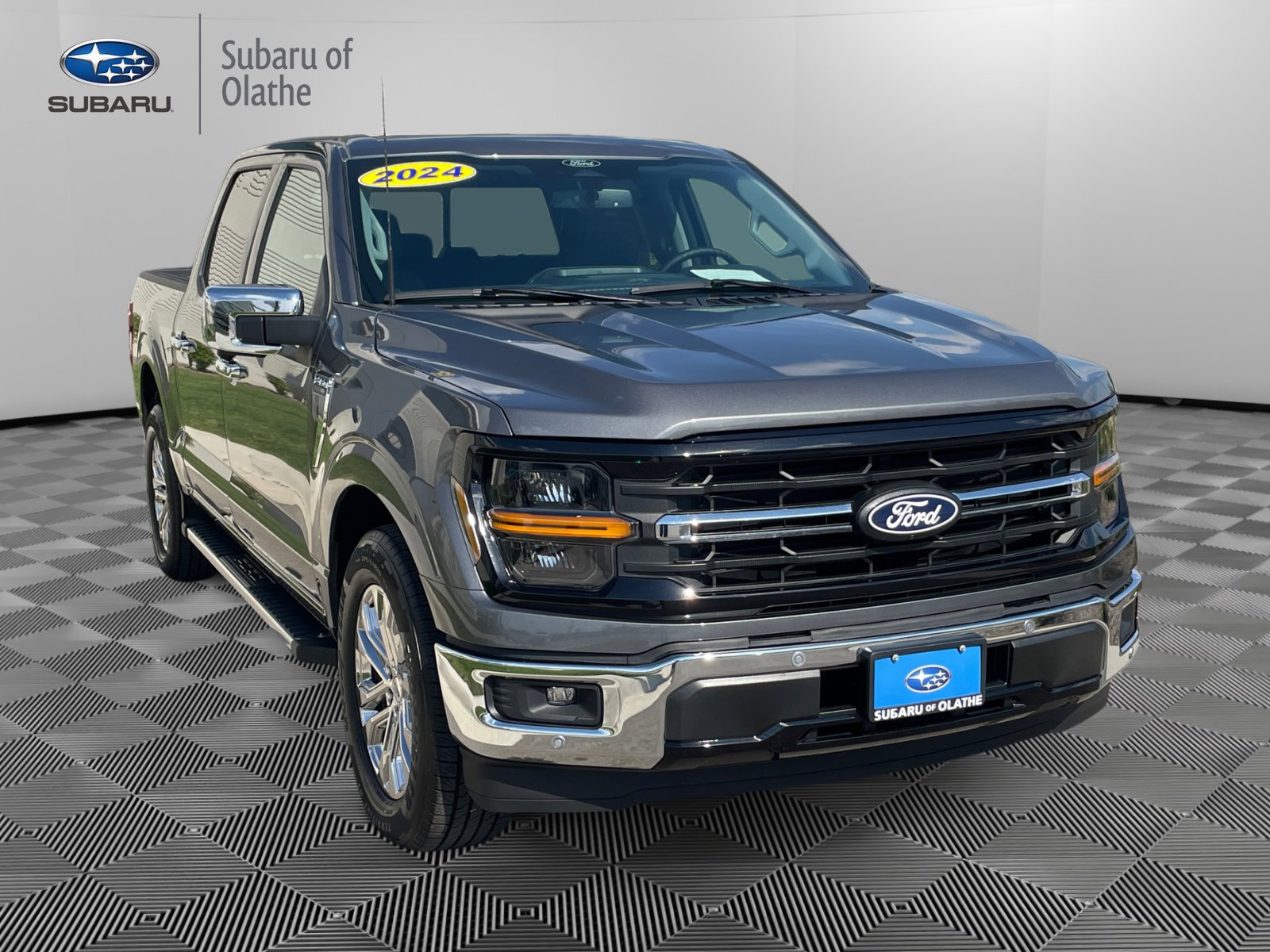 Used 2024 Ford F150 XLT w/ Equipment Group 303A High