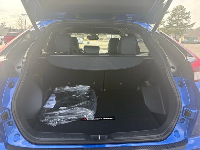 Used 2025 Mitsubishi Eclipse Cross SEL image 11