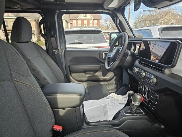 New 2026 Jeep Gladiator Sport image 9