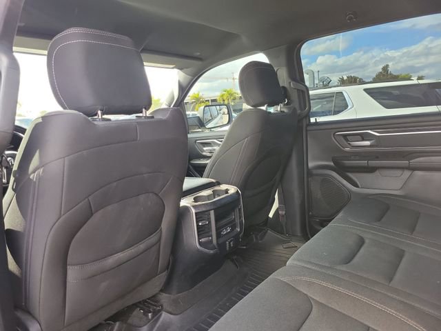 Used 2021 RAM 1500 Big Horn RWD image 10