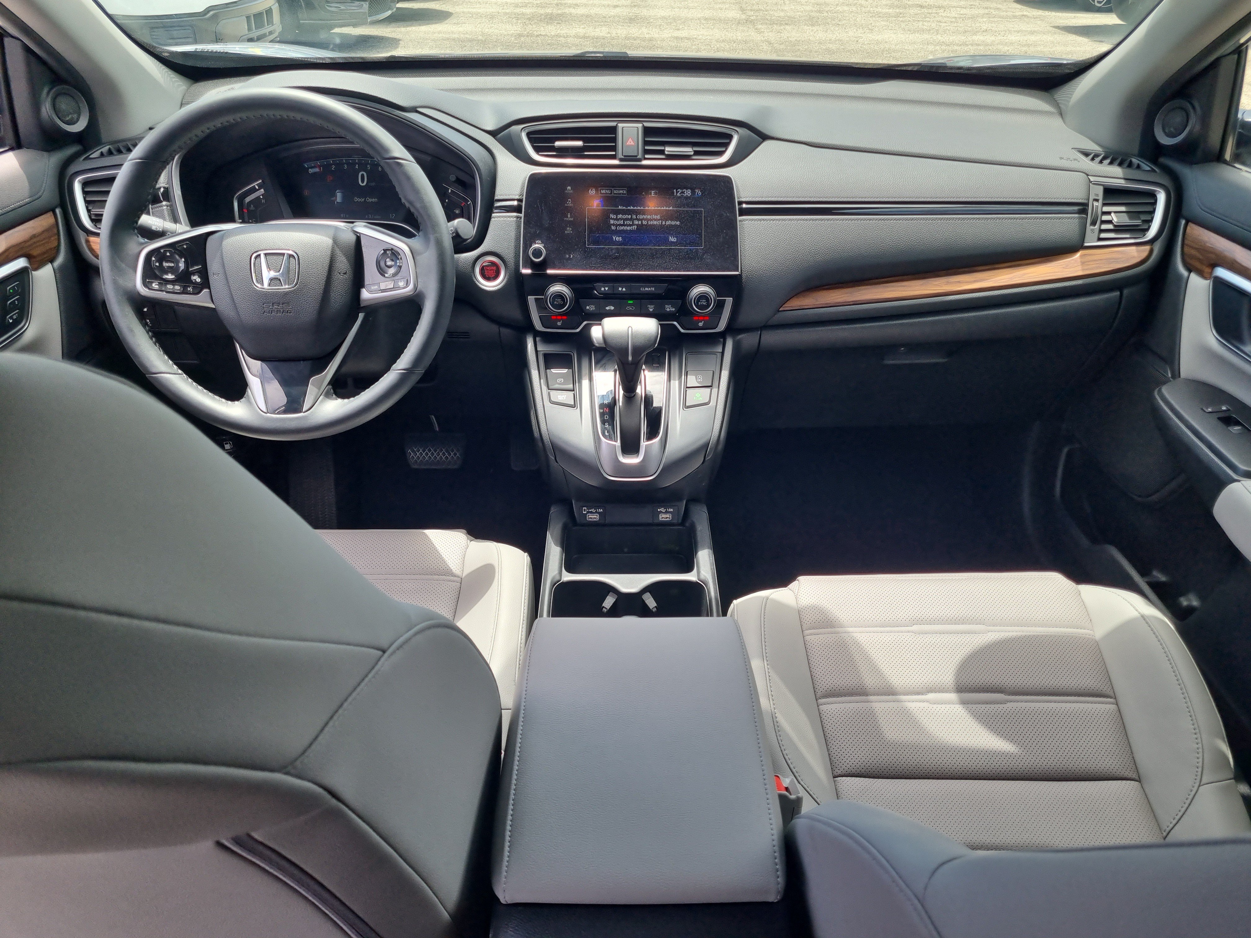 Used 2021 Honda CR-V EX-L image 18