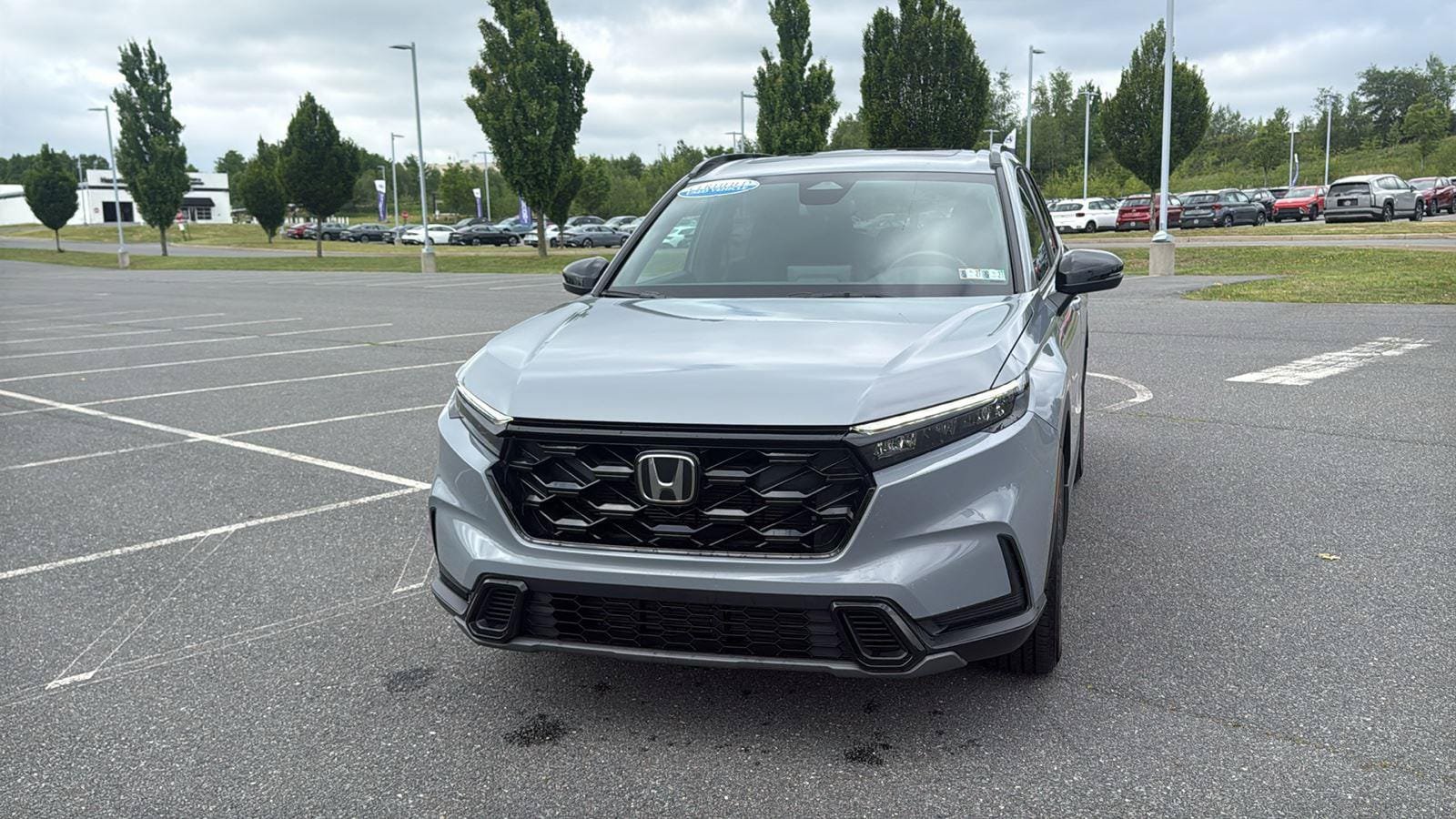 Certified 2026 Honda CR-V Sport image 15