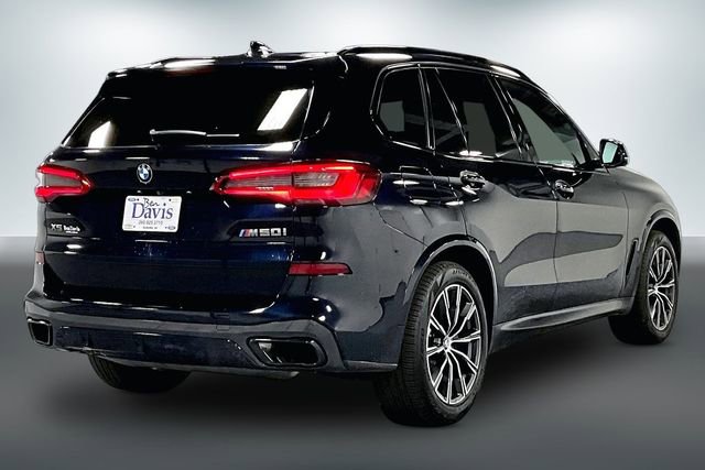 Used 2020 BMW X5 M50i w/ Premium Package image 8