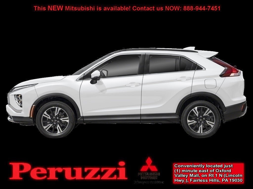 New 2026 Mitsubishi Eclipse Cross SE AWD/4WD image 27