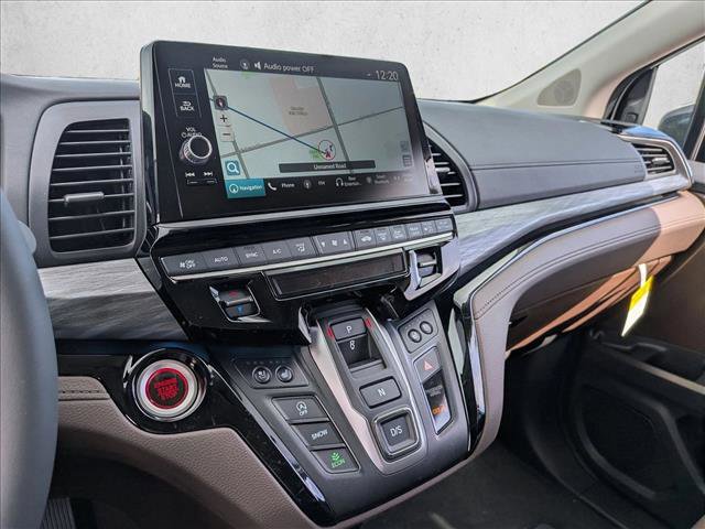 New 2026 Honda Odyssey Elite image 12
