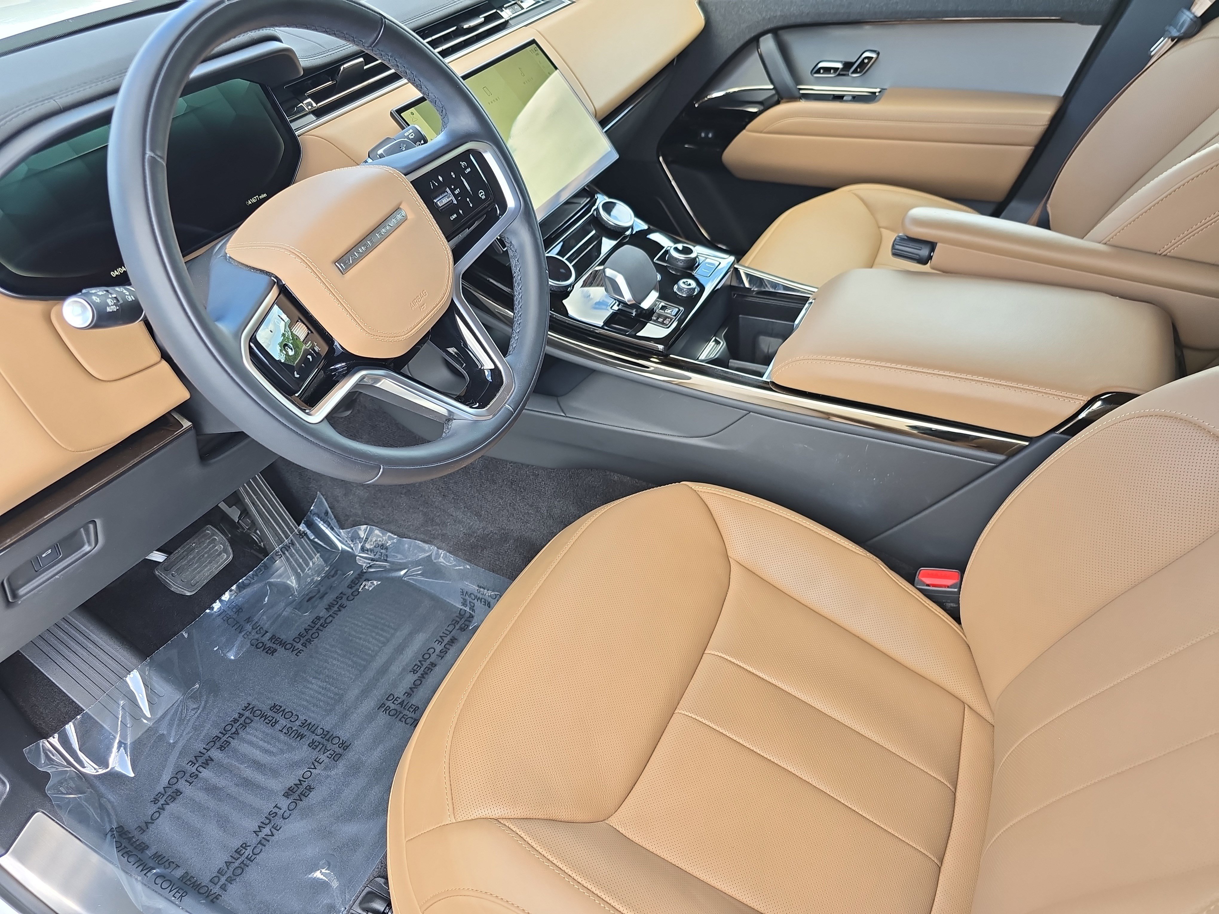 Used 2023 Land Rover Range Rover Sport SE image 16