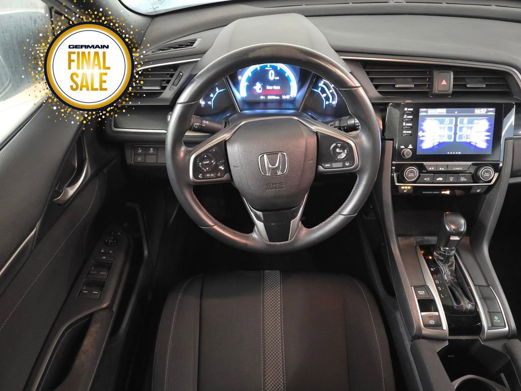 Used 2021 Honda Civic EX image 14