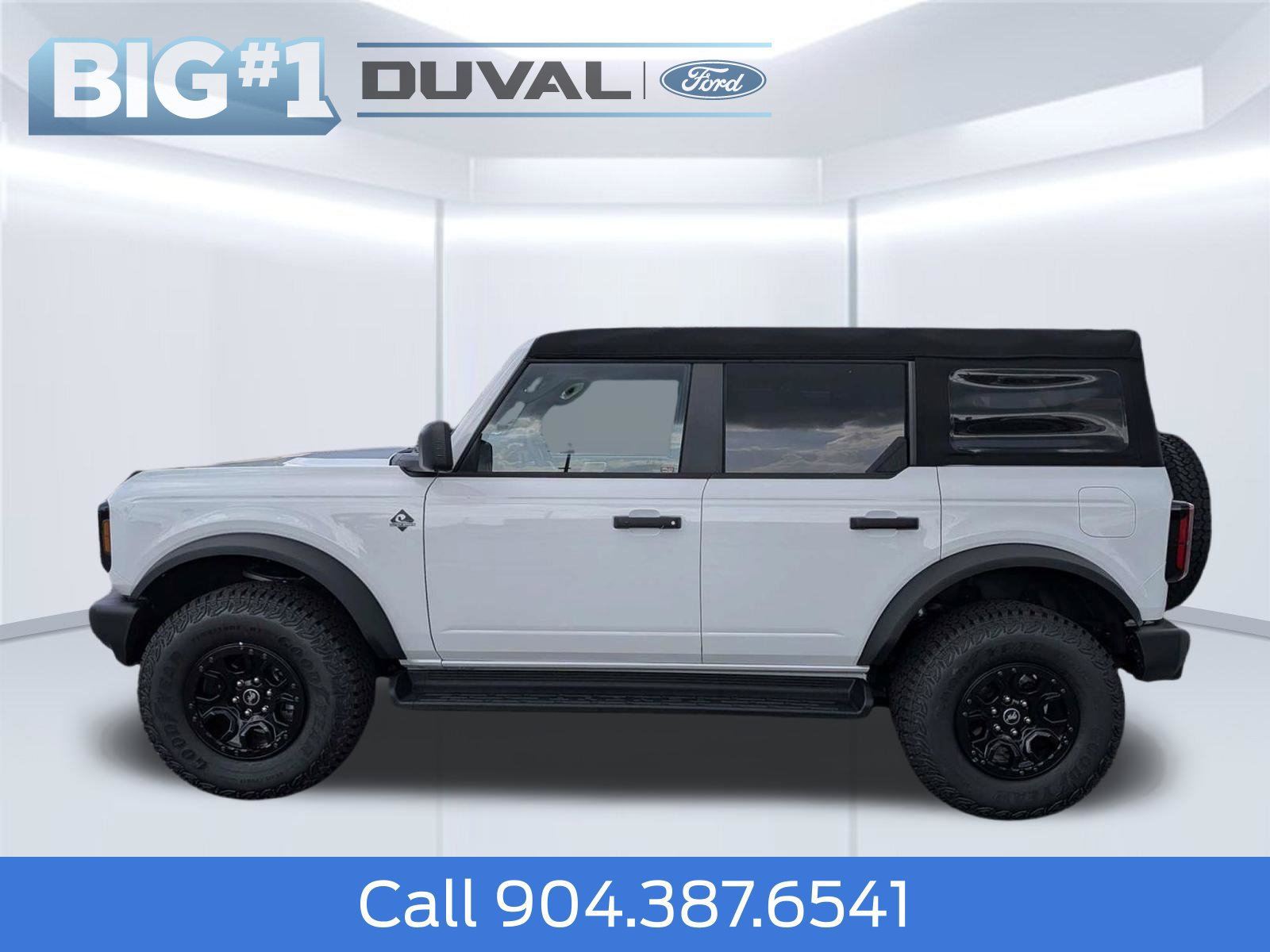 New 2026 Ford Bronco Outer Banks w/ Sasquatch Package AWD/4WD image 6