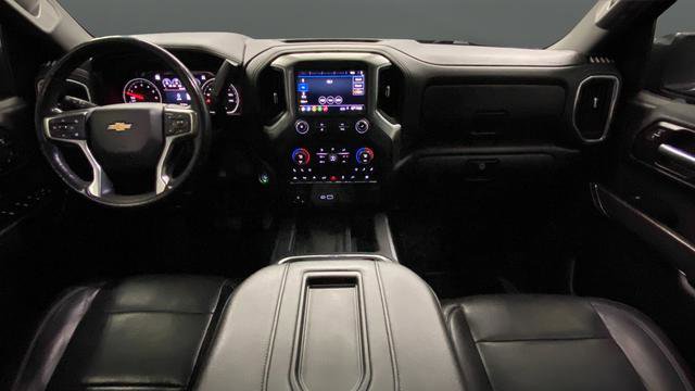 Used 2019 Chevrolet Silverado 1500 LTZ w/ LTZ Plus Package AWD/4WD image 11