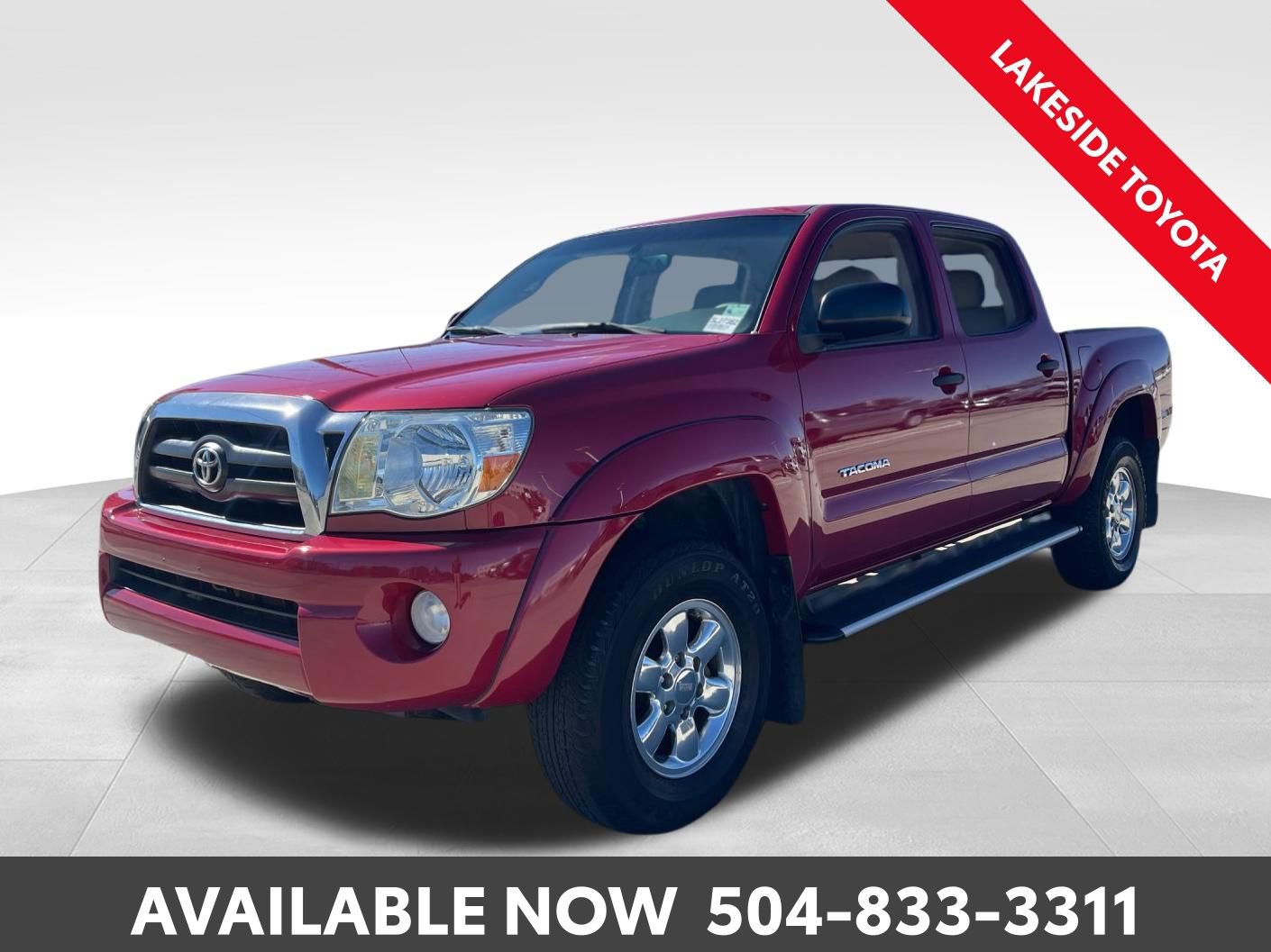 Used 2007 Toyota Tacoma PreRunner