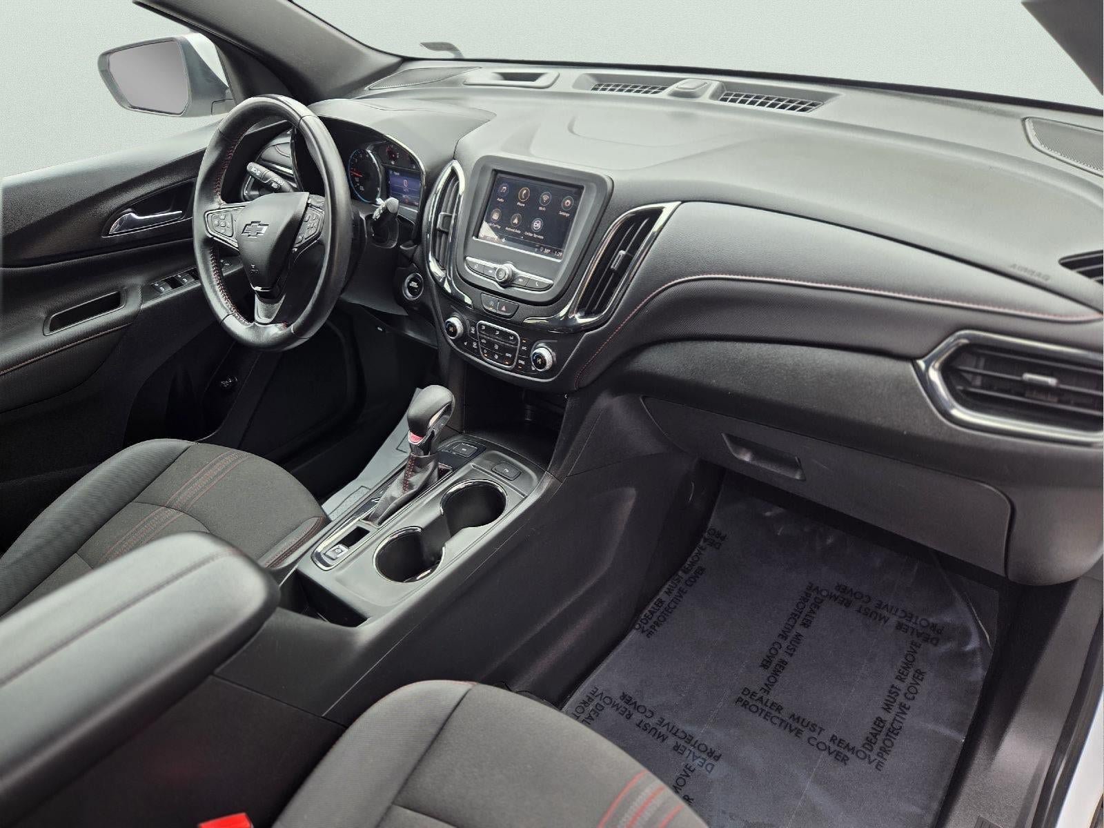 Certified 2022 Chevrolet Equinox RS AWD/4WD image 29