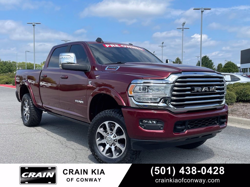 Used 2023 RAM 2500 Limited AWD/4WD image 1