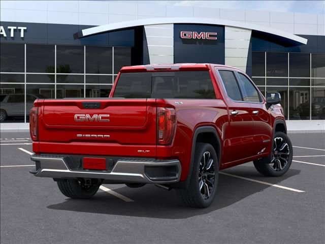 New 2026 GMC Sierra 1500 SLT w/ SLT Convenience Package AWD/4WD image 4