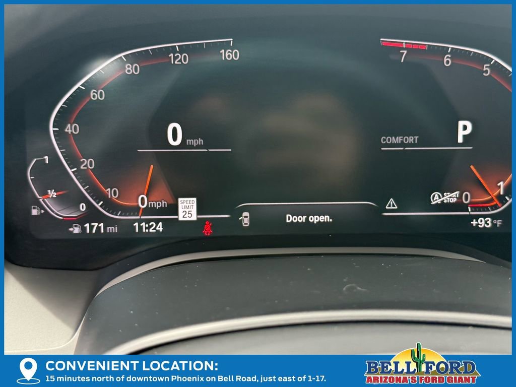 Used 2022 BMW 840i Gran Coupe w/ Comfort Seating Package RWD image 32