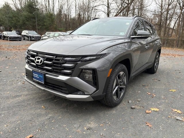 Used 2025 Hyundai Tucson SEL image 1