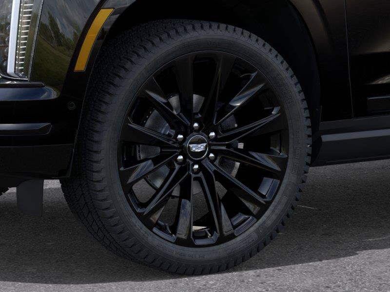 New 2027 Cadillac Escalade Platinum Sport w/ LPO, ONYX Package AWD/4WD image 9
