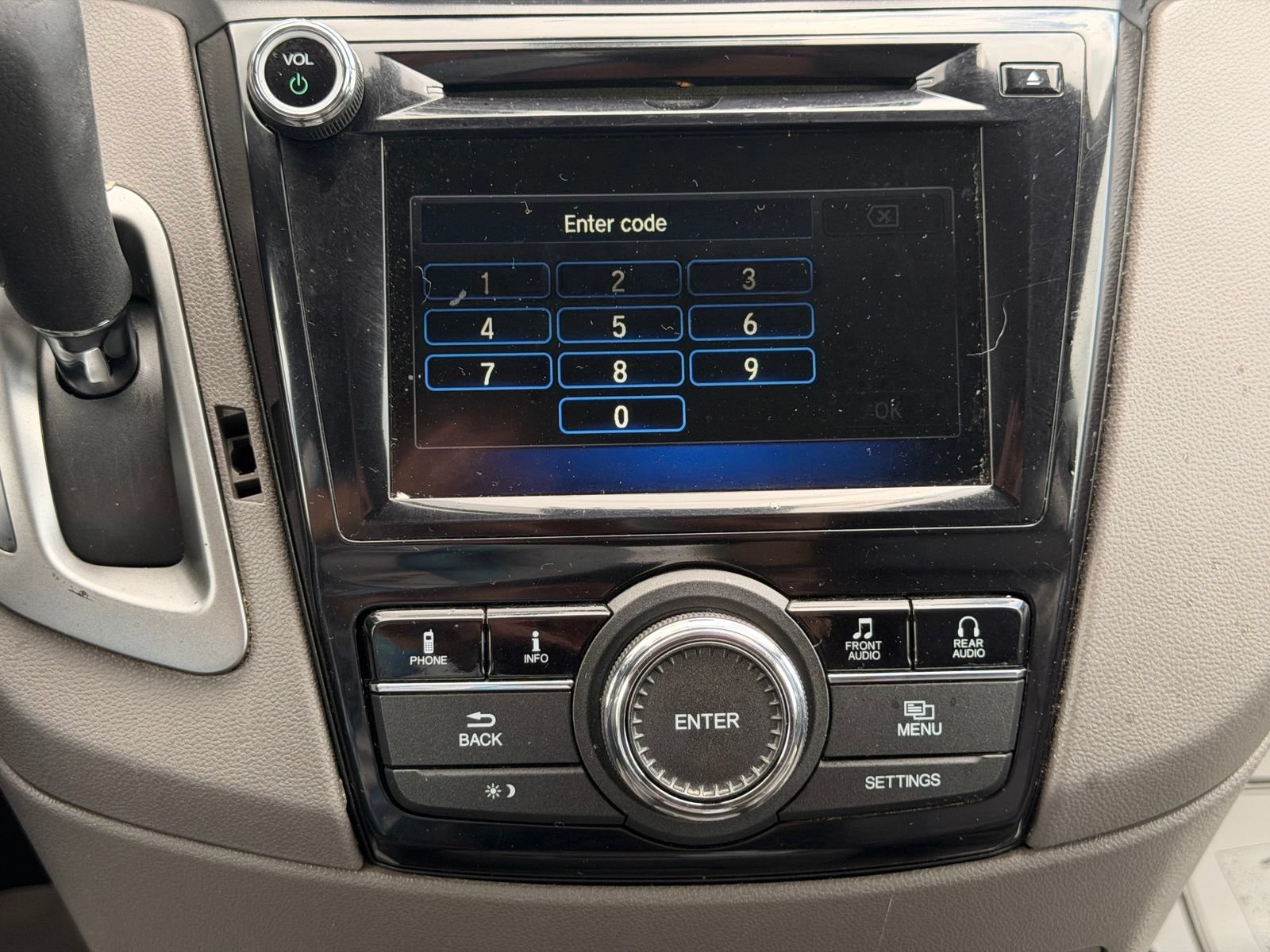 Used 2015 Honda Odyssey EX-L image 25