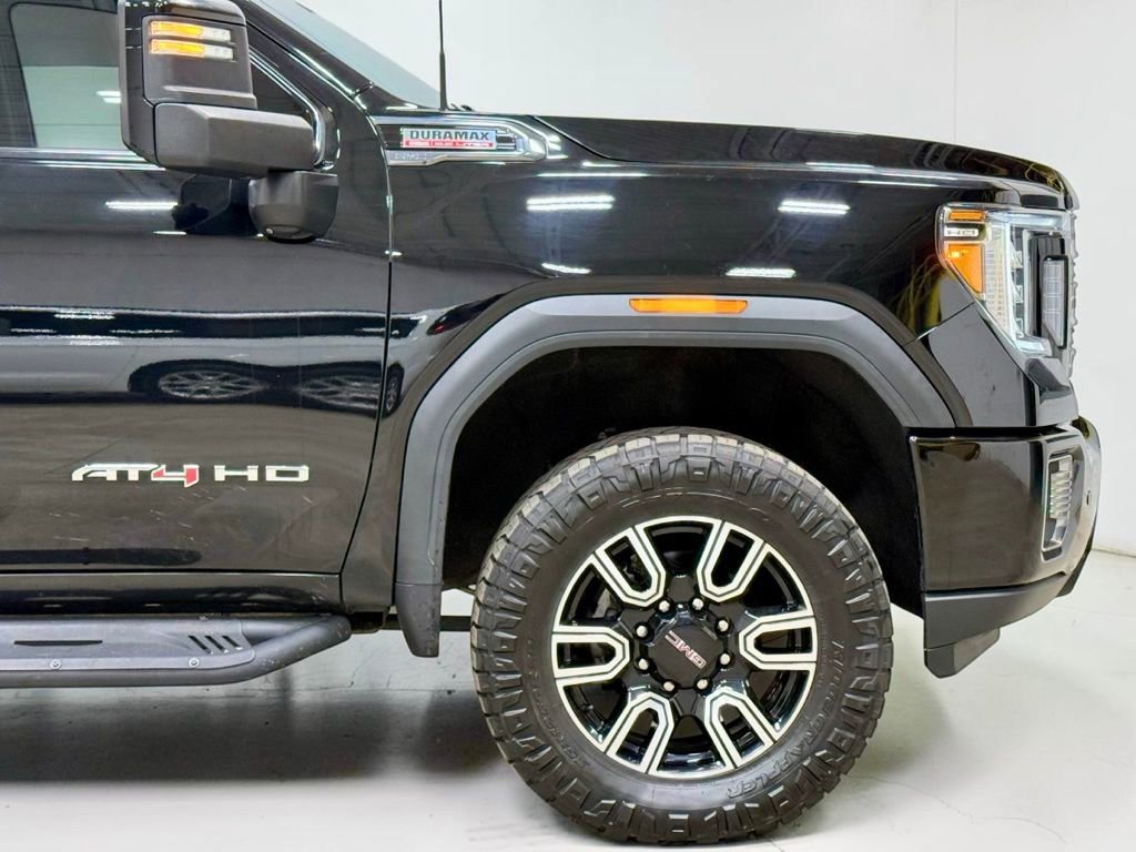 Used 2021 GMC Sierra 2500 AT4 w/ AT4 Preferred Package image 16