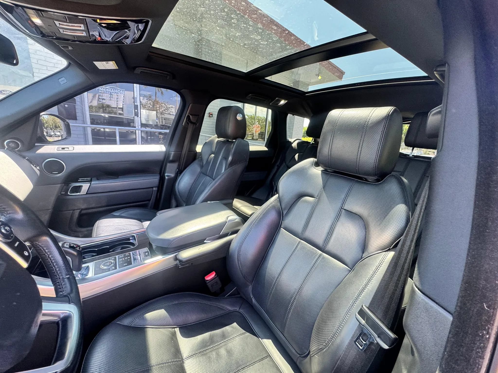 Used 2015 Land Rover Range Rover Sport Supercharged AWD/4WD image 13