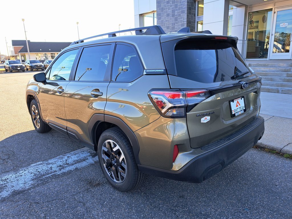 New 2026 Subaru Forester Premium image 4