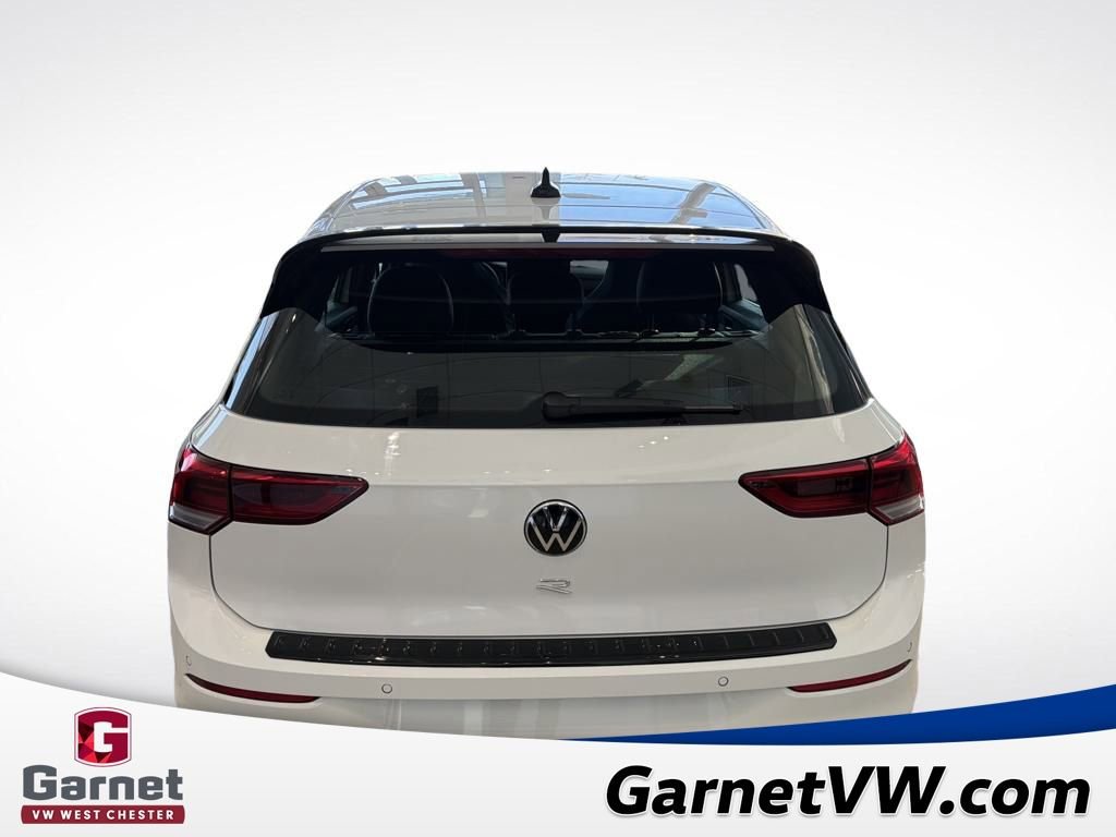 New 2026 Volkswagen Golf w/ Euro Style Package image 4
