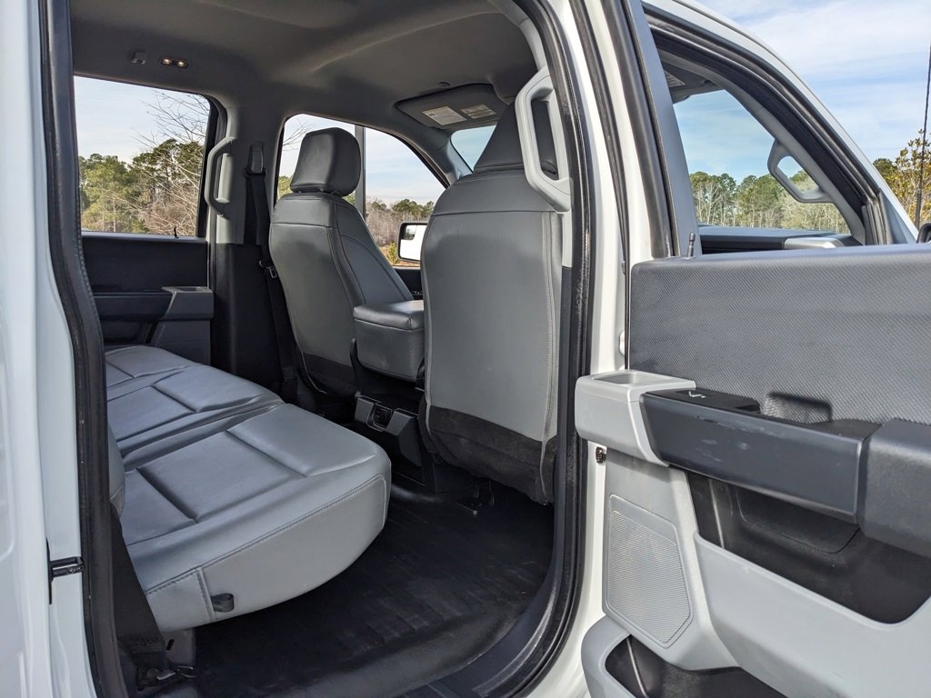 Used 2023 Ford F150 XL w/ Trailer Tow Package image 39