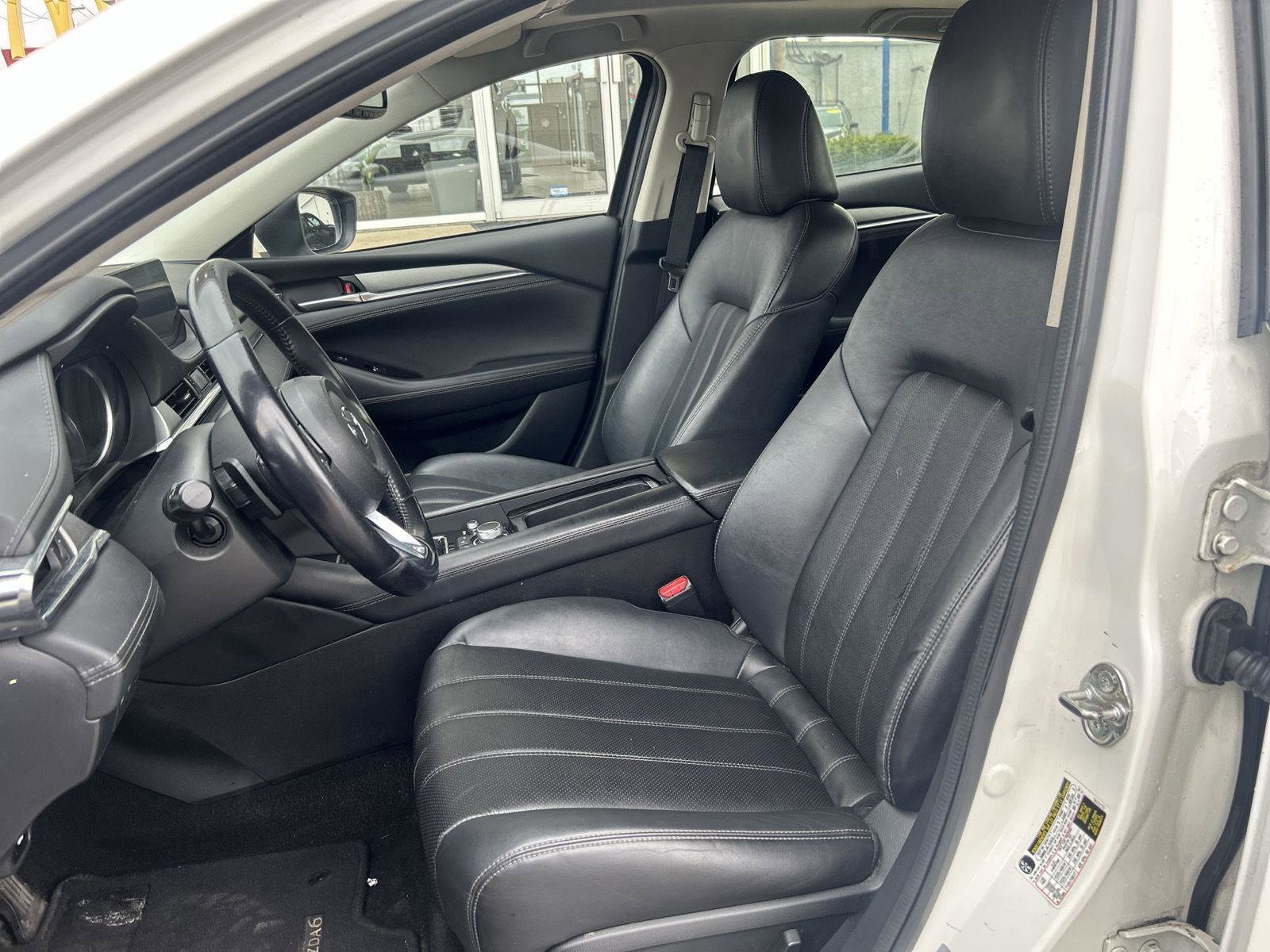 Used 2020 MAZDA MAZDA6 Grand Touring FWD image 7