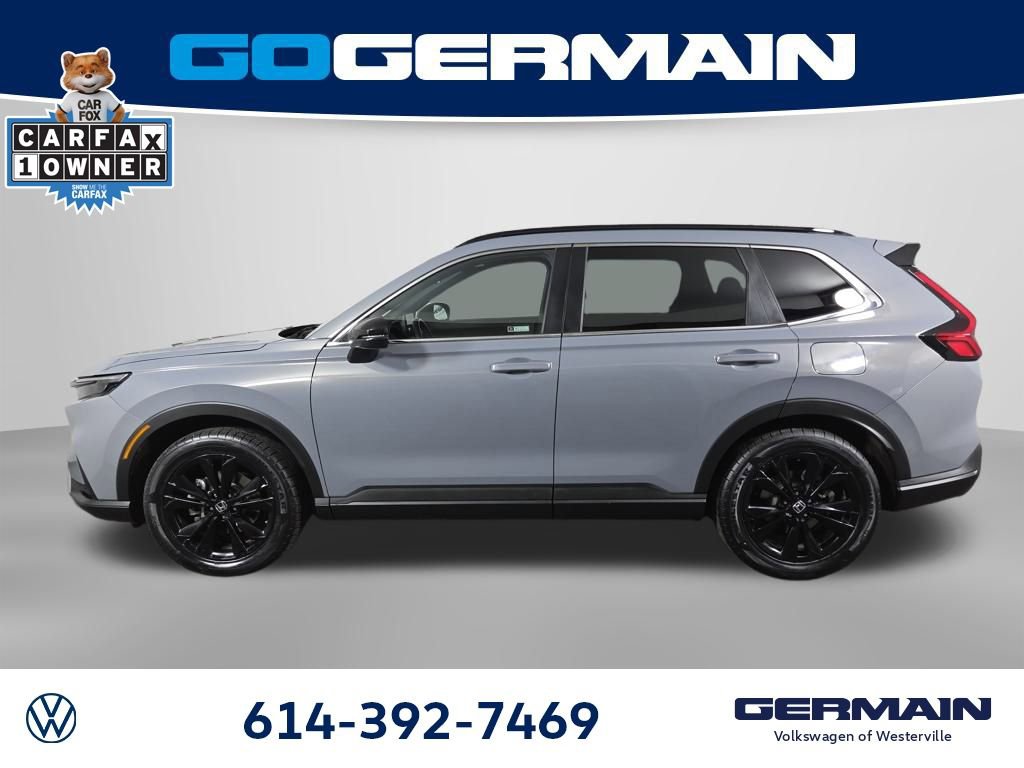 Used 2023 Honda CR-V Sport Touring image 11