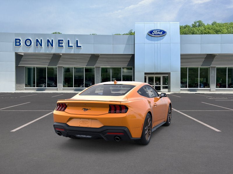 New 2026 Ford Mustang Premium w/ Bronze Appearance Package RWD image 8