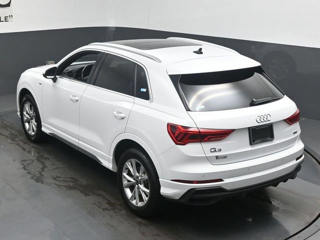 Used 2025 Audi Q3 2.0T Premium AWD/4WD image 43