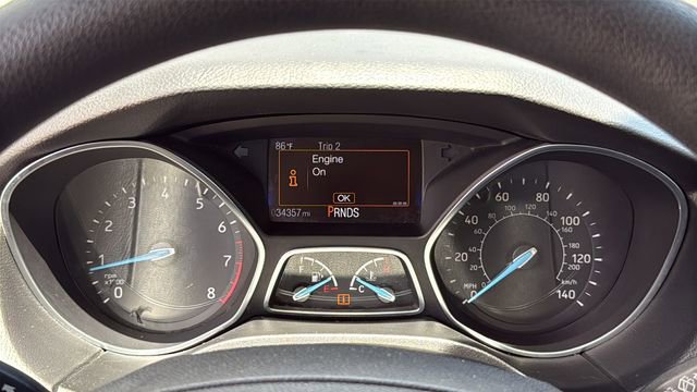 Used 2018 Ford Focus SEL image 23