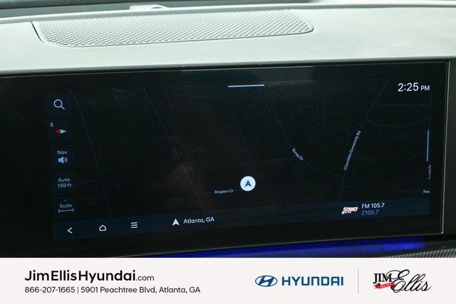 Certified 2024 Hyundai Sonata N Line image 16
