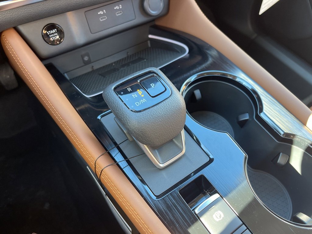 New 2026 Nissan Rogue Platinum image 11