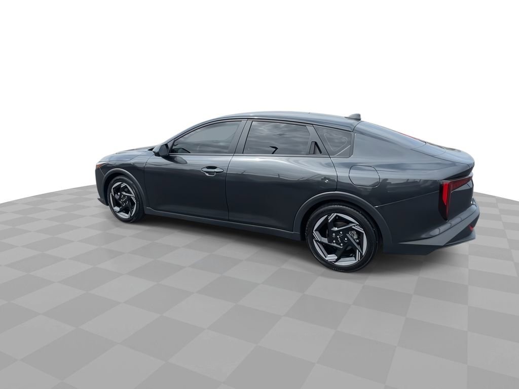 Used 2025 Kia K4 EX FWD image 5