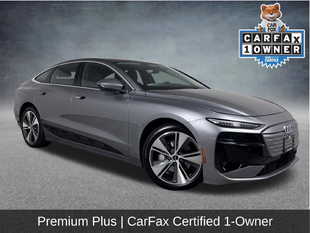 Used 2025 Audi A6 e-tron Premium Plus w/ Premium Plus AWD/4WD 360° Tour