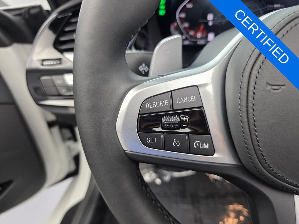 Certified 2026 BMW Z4 M40i RWD image 18