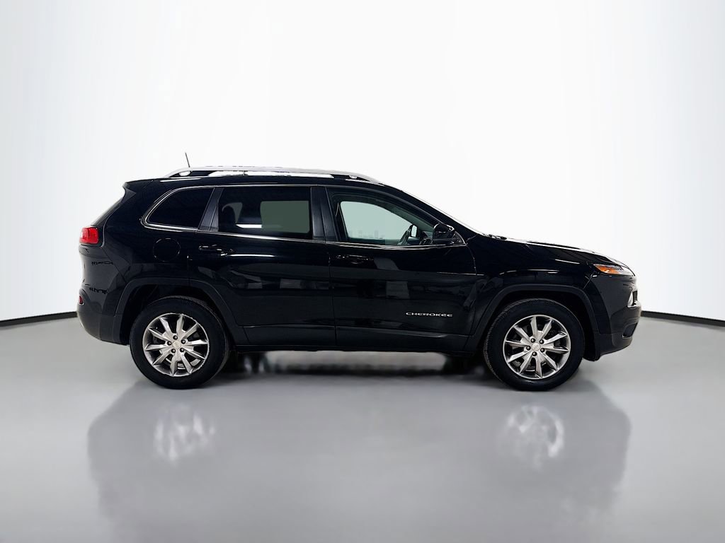 Used 2018 Jeep Cherokee Limited image 9